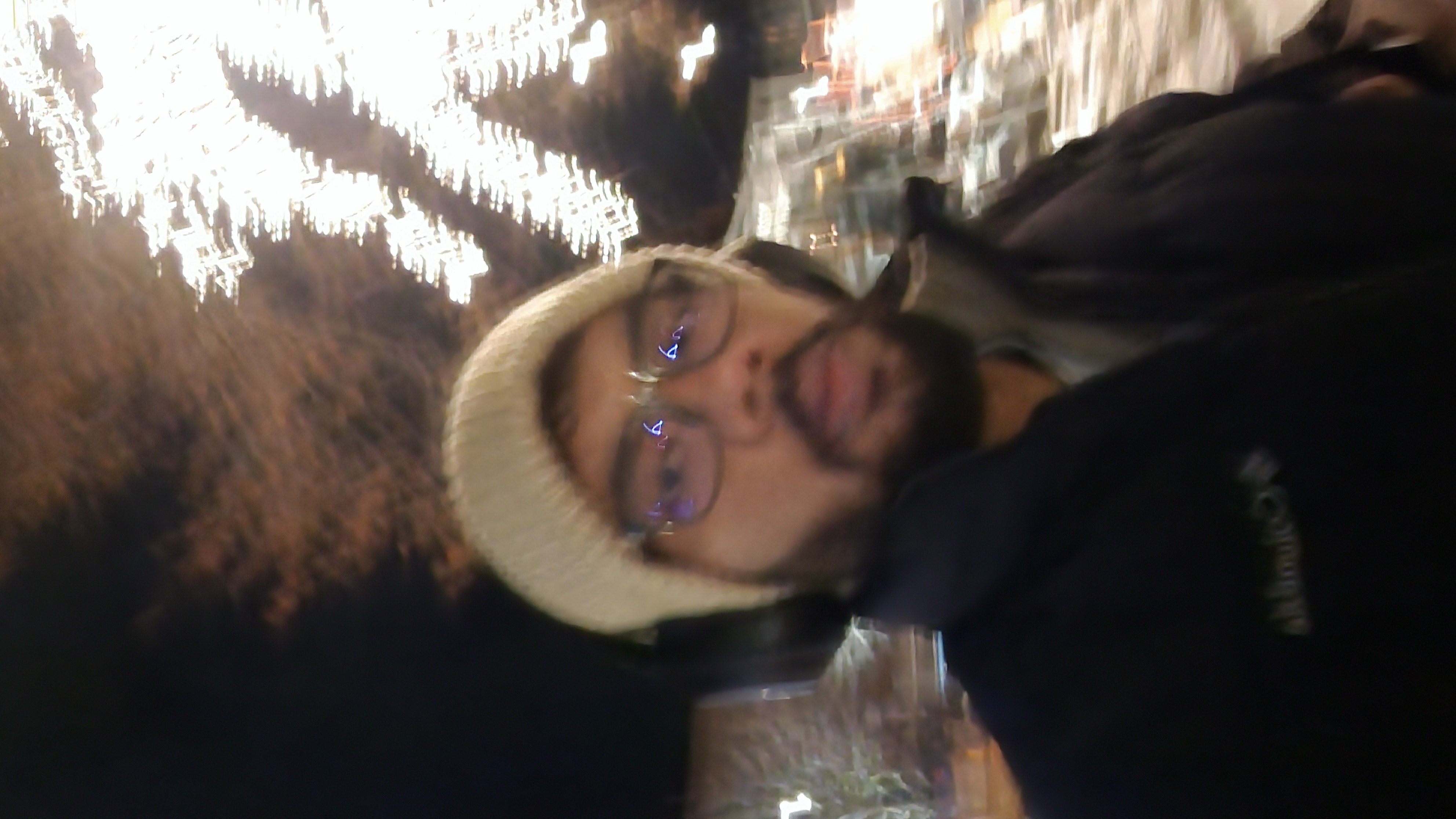 Portrait of Dhinakar R